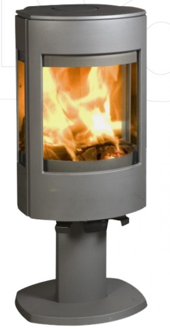 Żeliwny piecyk Dovre Astro 4 CB/P