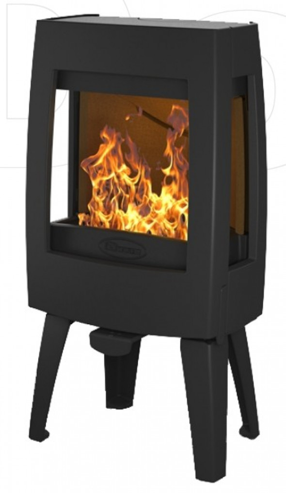 Żeliwny piecyk Dovre Sense 103