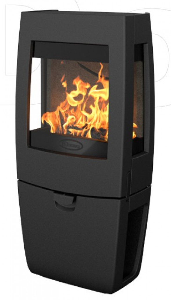 Żeliwny piecyk Dovre Sense 403