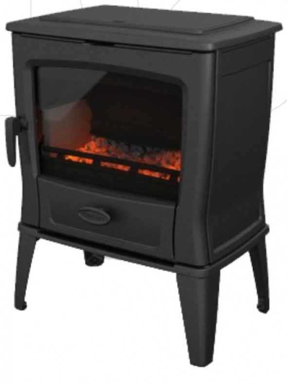 Żeliwny piecyk Dovre TAI 45 M