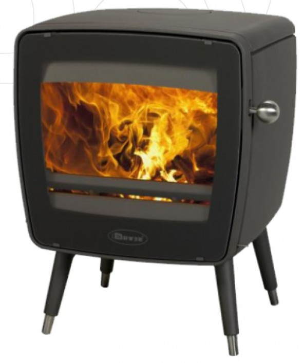 Żeliwny piecyk Dovre Vintage 35