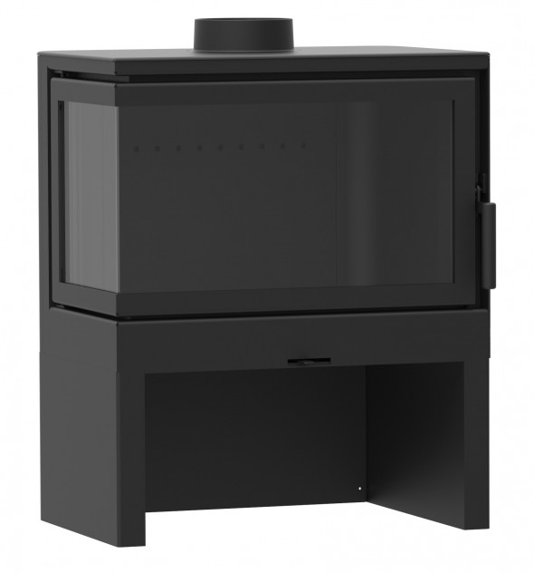 Żeliwny piecyk KFD STO M 14 L