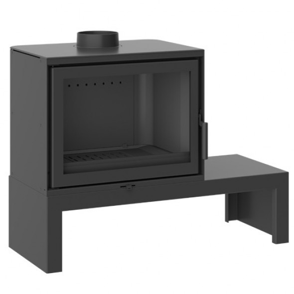 Żeliwny piecyk KFD STO MAX 14