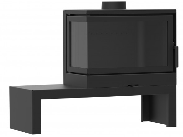 Żeliwny piecyk KFD STO MAX 14 L