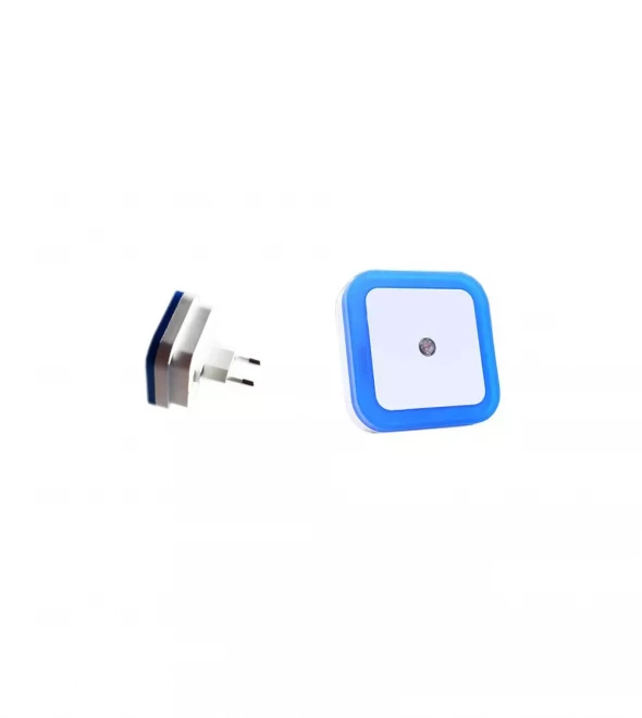 Lampka led do kontaktu czujnik zmierzchowy nocna