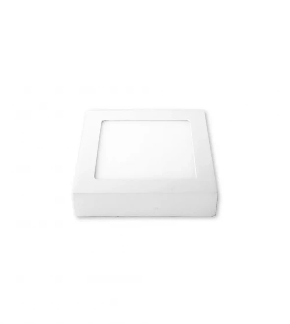 Panel plafon led lampa sufitowa natynkowa 16cm 12w