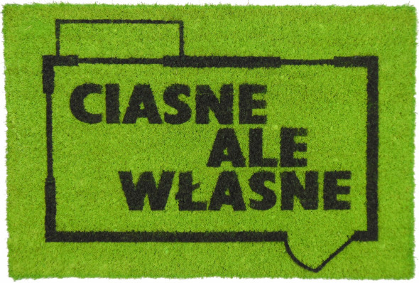 Ciasne ale własne