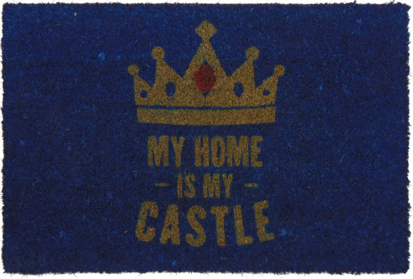 My home is my castle