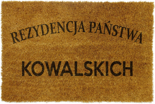 Rezydencja Państwa Kowalskich