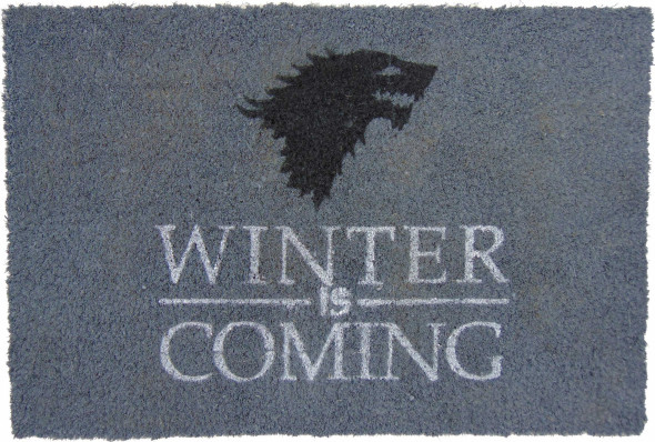 Winter is coming