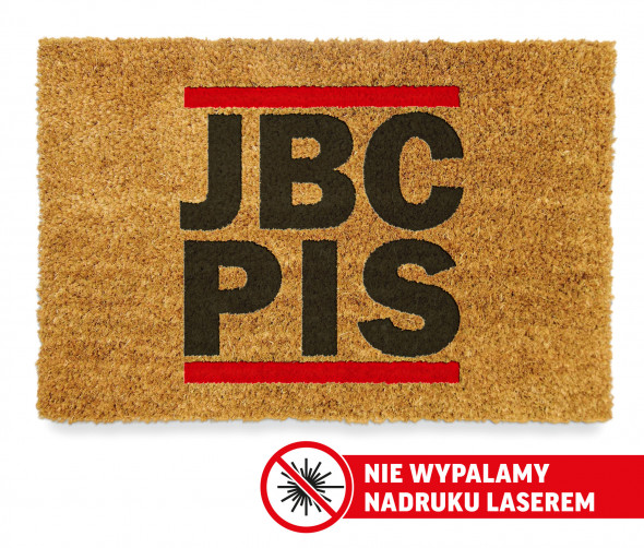 Wycieraczka AntyPis JBC PIS