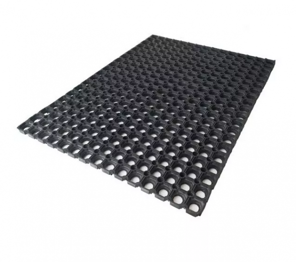 Wycieraczka gumowa 80x60