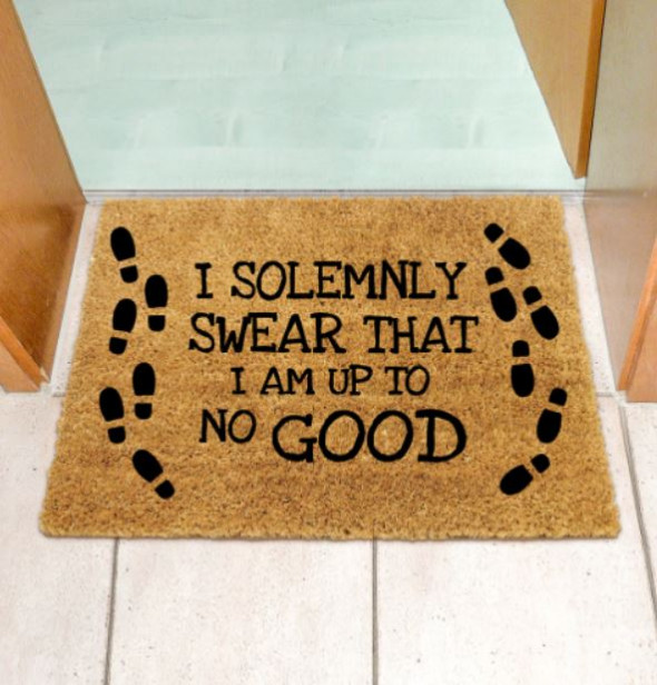 Wycieraczka kokosowa indywidualny projekt