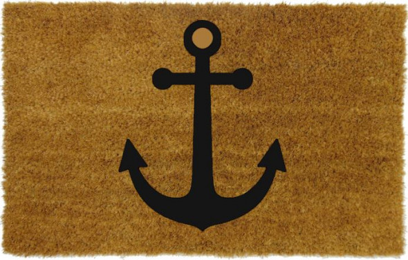 WYCIERACZKA kokosowa KOTWICA na parapetówka