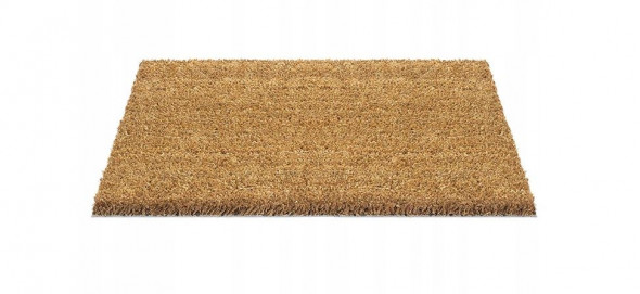 Wycieraczka kokosowa wymiar 120 x 90 z napisem