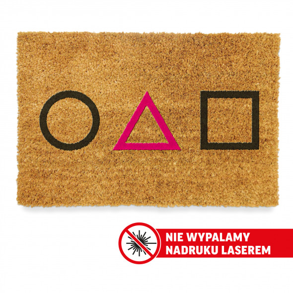 Wycieraczka serialu Squid Game