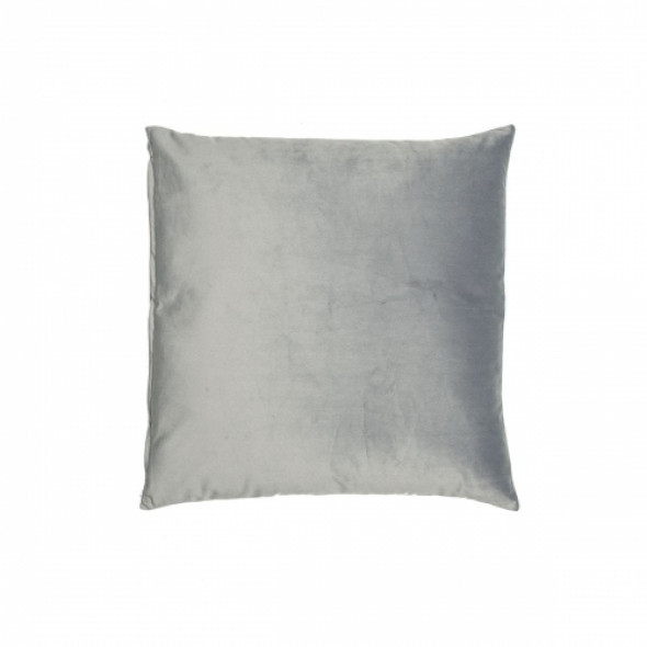 Aksamitna poduszka HAPPY LAND Popielata