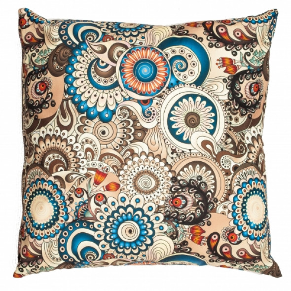 Alfa Lupi oryginalna aksamitna poduszka