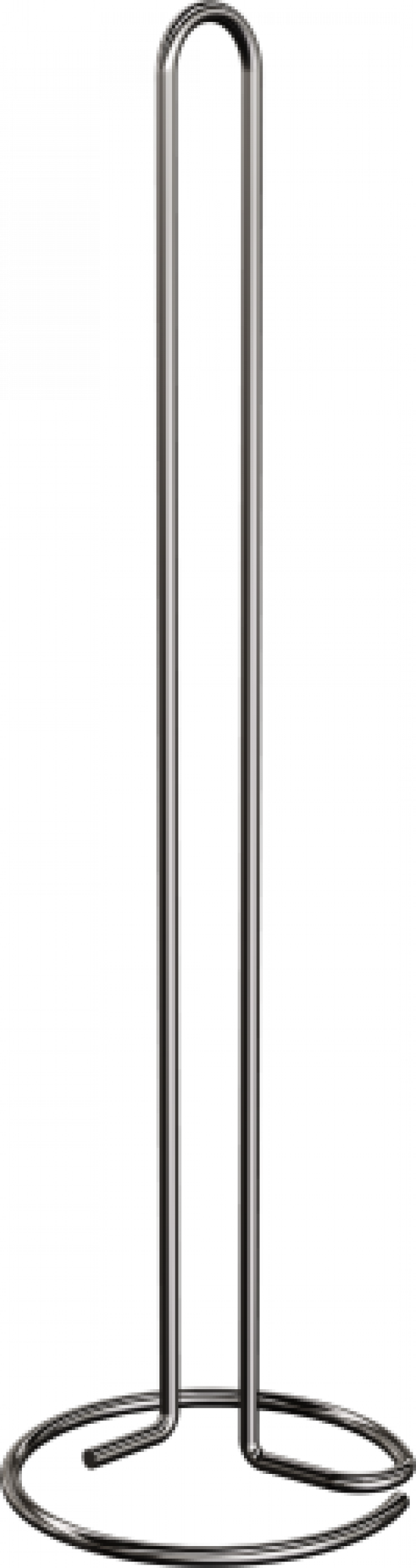 ANDEX Classic - Stojak na zapas papieru 068/CC (Chrom)