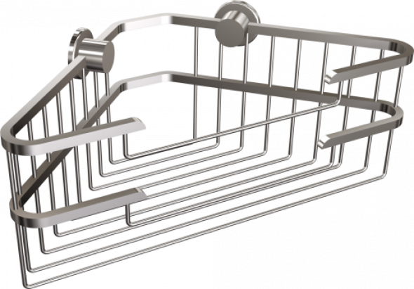 ANDEX Kosz T" z korpusami 548/CC (Chrom)"