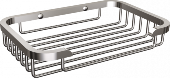 ANDEX Mydelniczka 14" 522/CC (Chrom)"