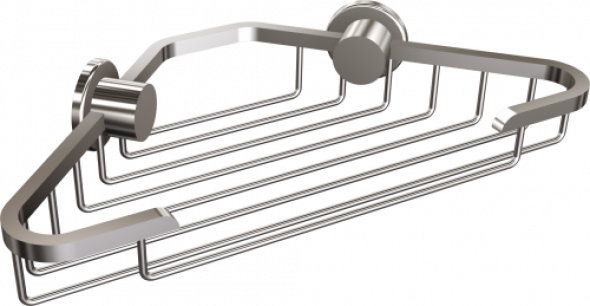 ANDEX Mydelniczka T" z korpusami 546/CC (Chrom)"