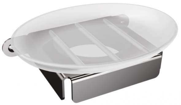 ANDEX Mydelniczka TECHNIC stal nierdzewna polerowana 308/SG (Stal polerowana)