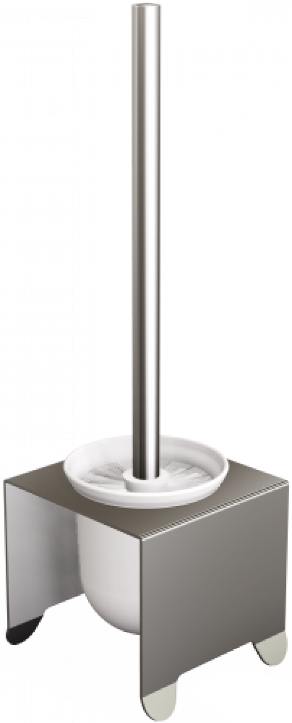 ANDEX Szczotka stojąca 918/SG (Stal polerowana)