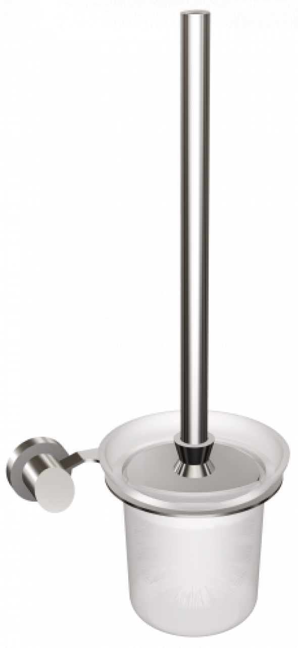 ANDEX Szczotka z osłonką 910/SG (Stal polerowana)