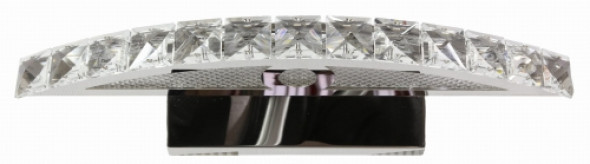 Arande Lampa Kinkiet 8W Led Chrom