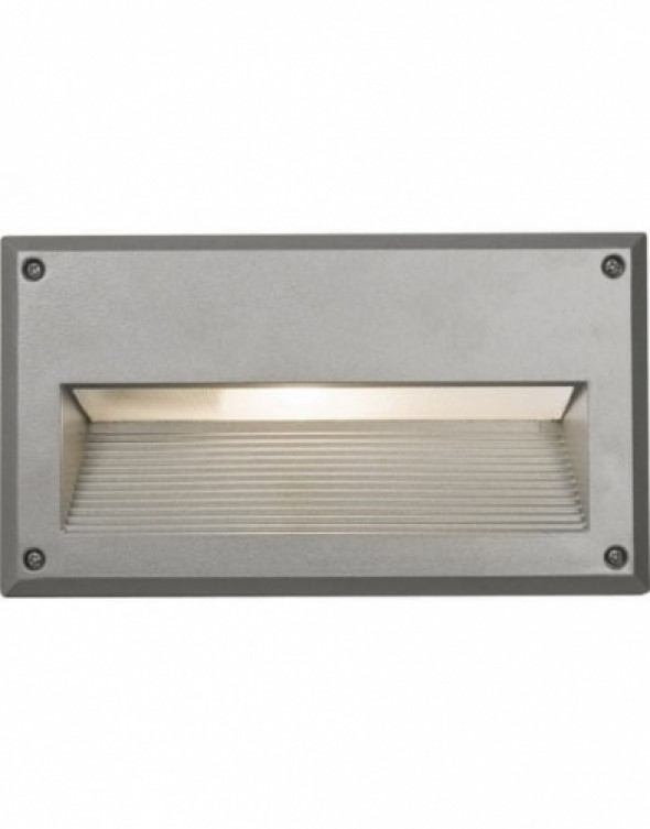 Basalt Silver I Kinkiet 4966 Lampa Zewnętrzna Nowodvorski Lighting