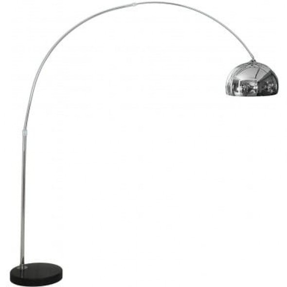 Cosmo Chrom Podłogowa S 4917 Lampa Podłogowa Nowodvorski Lighting