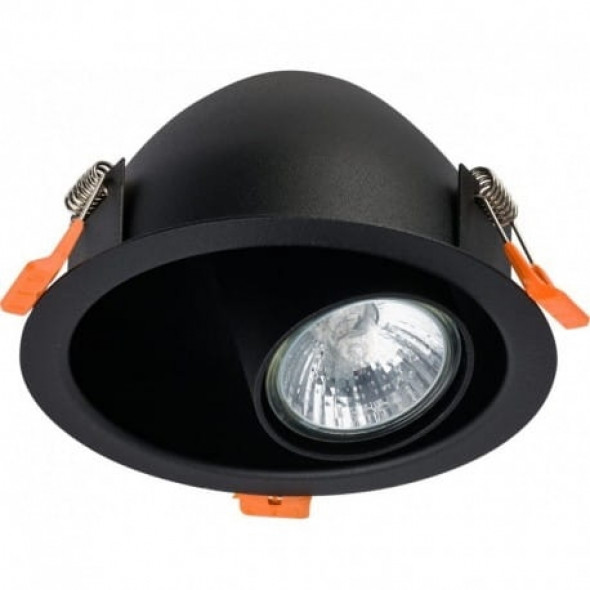 Dot Black 8826 Lampa Wpuszczana Nowodvorski Lighting