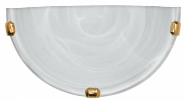 Duna Lampa Sufitowa Plafon1/2 Bi Uchw Mo 60W