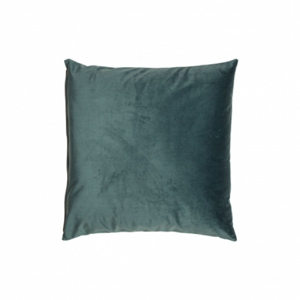 Elegancka aksamitna poduszka TREE OF FREEDOM Morska