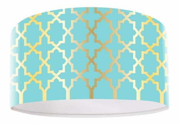 Elegancka lampa wisząca Niebanalny szyk-278-50cm