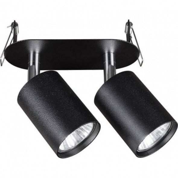 Eye Fit Black II 9398 Lampa Wpuszczana Nowodvorski Lighting