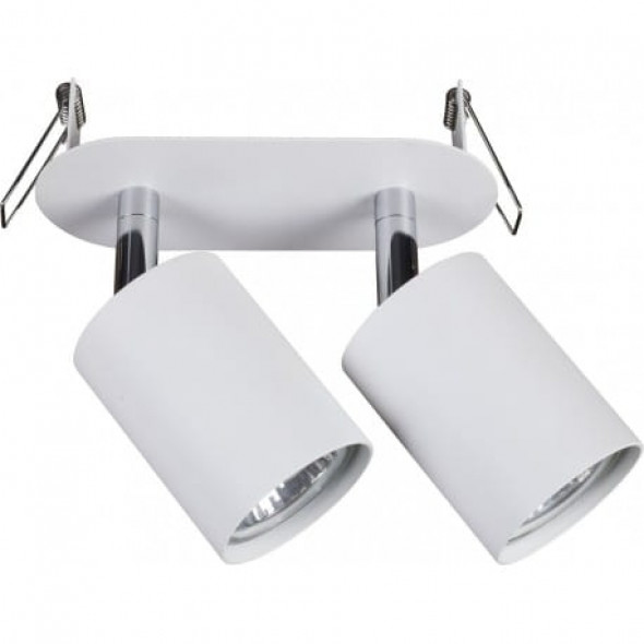 Eye Fit White II 9395 Lampa Wpuszczana Nowodvorski Lighting