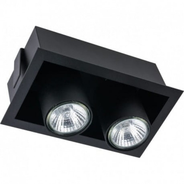 Eye Mod Black II 8940 Lampa Wpuszczana Nowodvorski Lighting