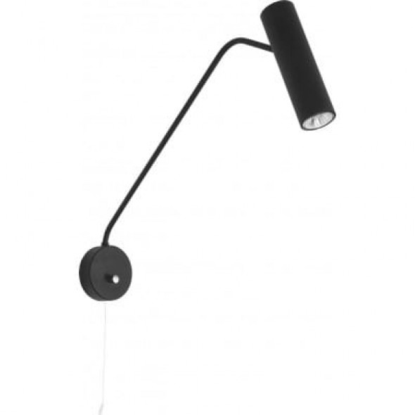 Eye Super Black I Kinkiet 6501 Lampa Ścienna Nowodvorski Lighting