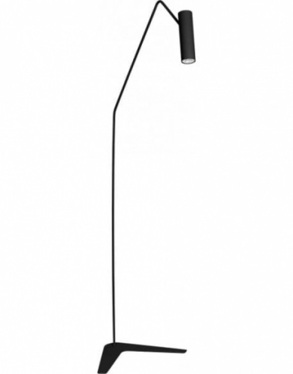 Eye Super Black I Podłogowa 6506 Lampa Podłogowa Nowodvorski Lighting