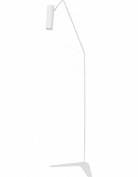 Eye Super White I Podłogowa 6493 Lampa Podłogowa Nowodvorski Lighting