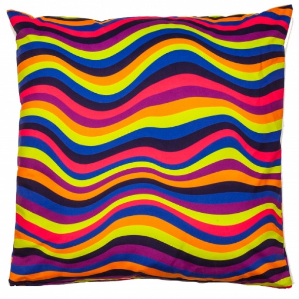 Hipnotyzująca aksamitna poduszka RIGEL