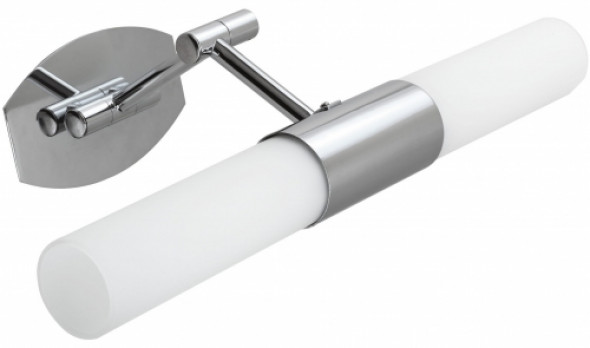 Jadet Lampa Kinkiet Lazienkowy 2X40W E14 Chrom