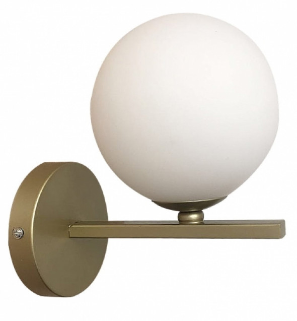 Kama Kinkiet 1X28W G9 Mosiądz