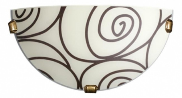 Kinkiet Helix Ecru K1