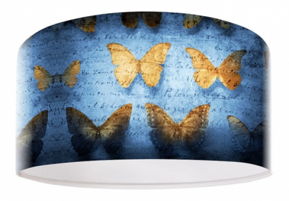 Ladna lampa wisząca Ceylon -141-40cm