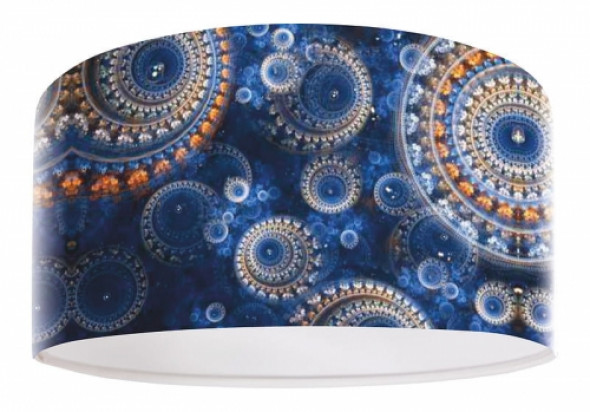 Ladna lampa wisząca Mityczny czas-312-50cm