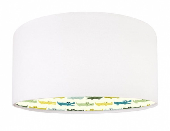 Lampa dla dziecka wisząca Krokodylki 030-267