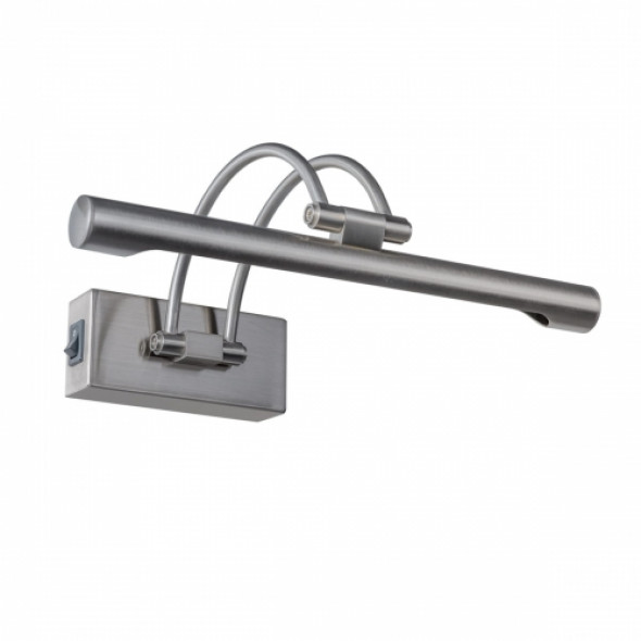 Lampa nad lustro i obraz High kolor - Satynowany